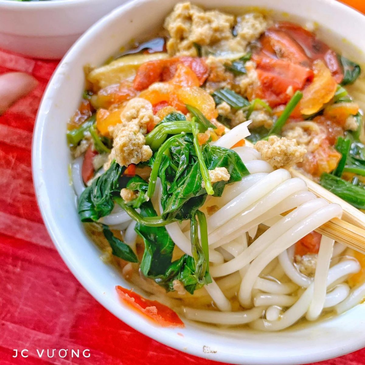 bún đũa thành nam