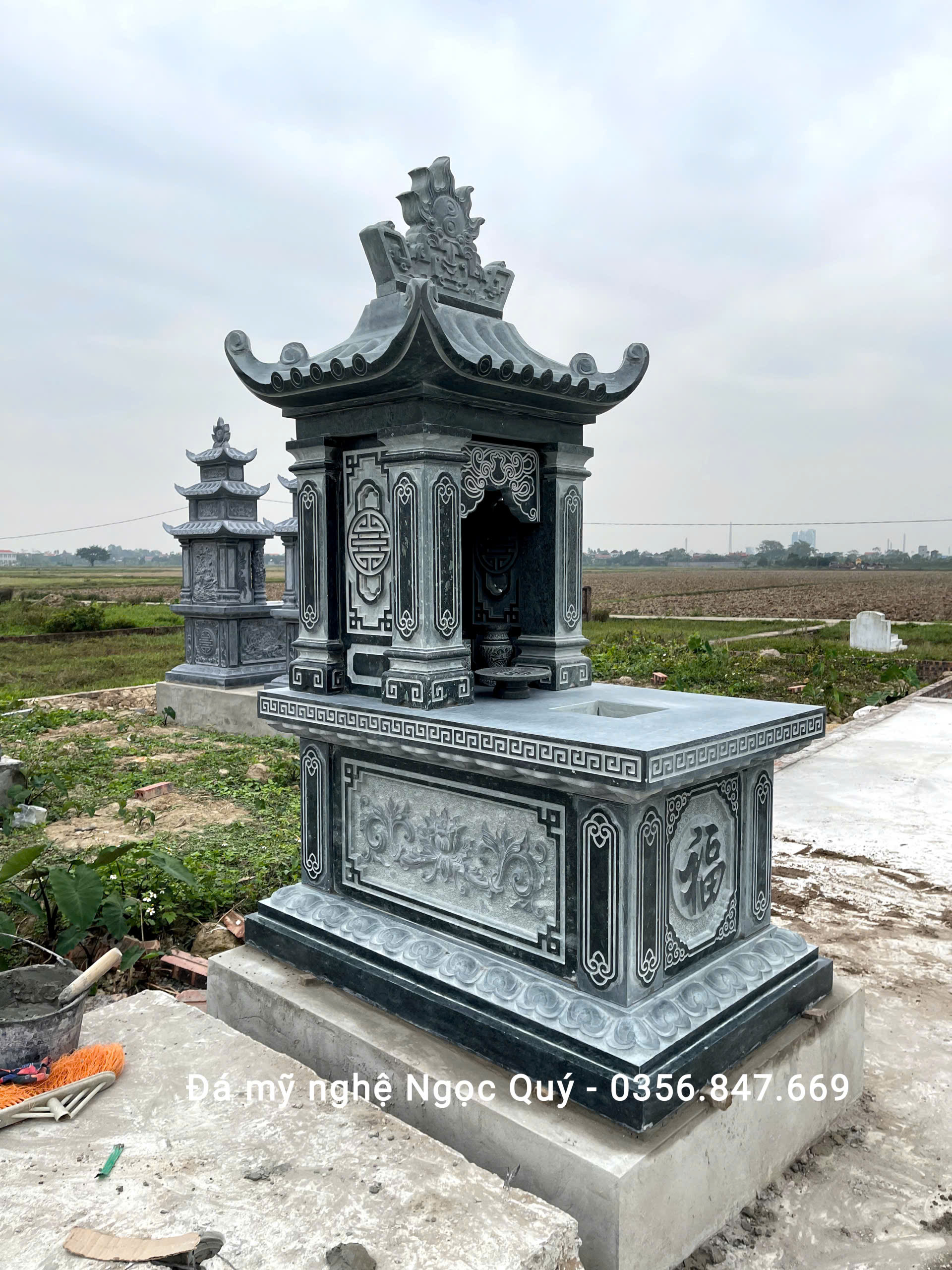 Mộ đá
