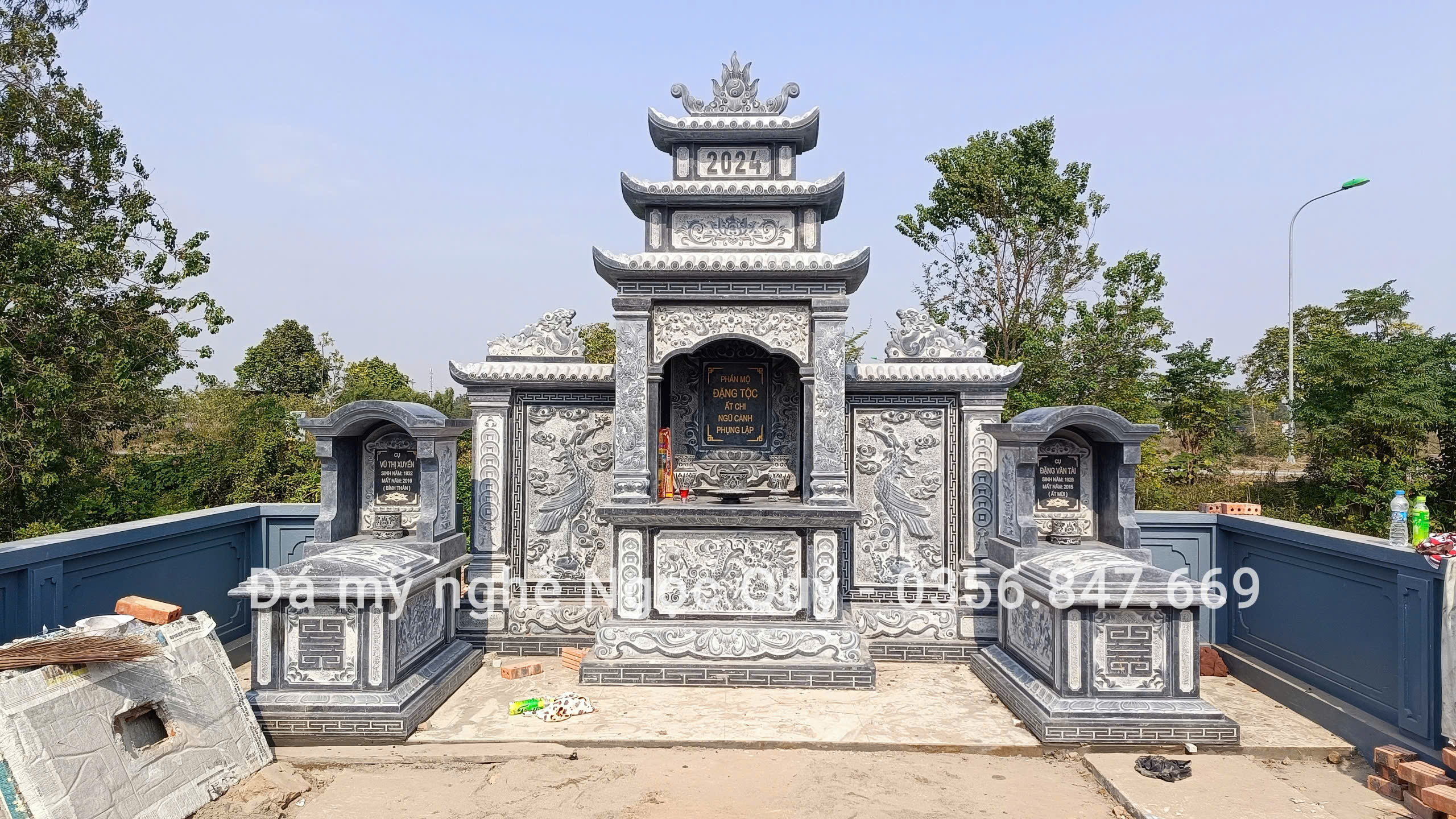 Lăng mộ đá