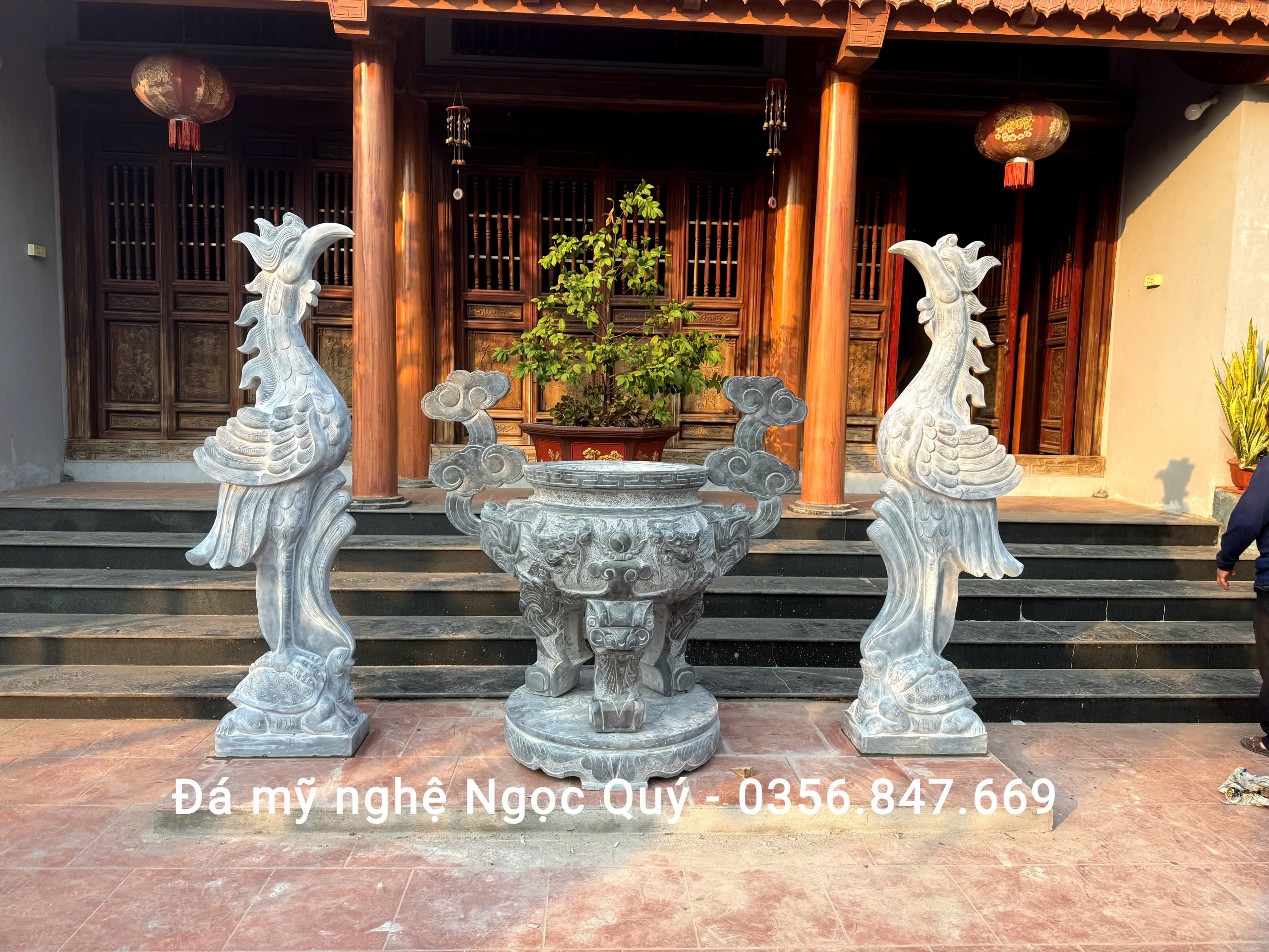 HẠC ĐÁ NQ03