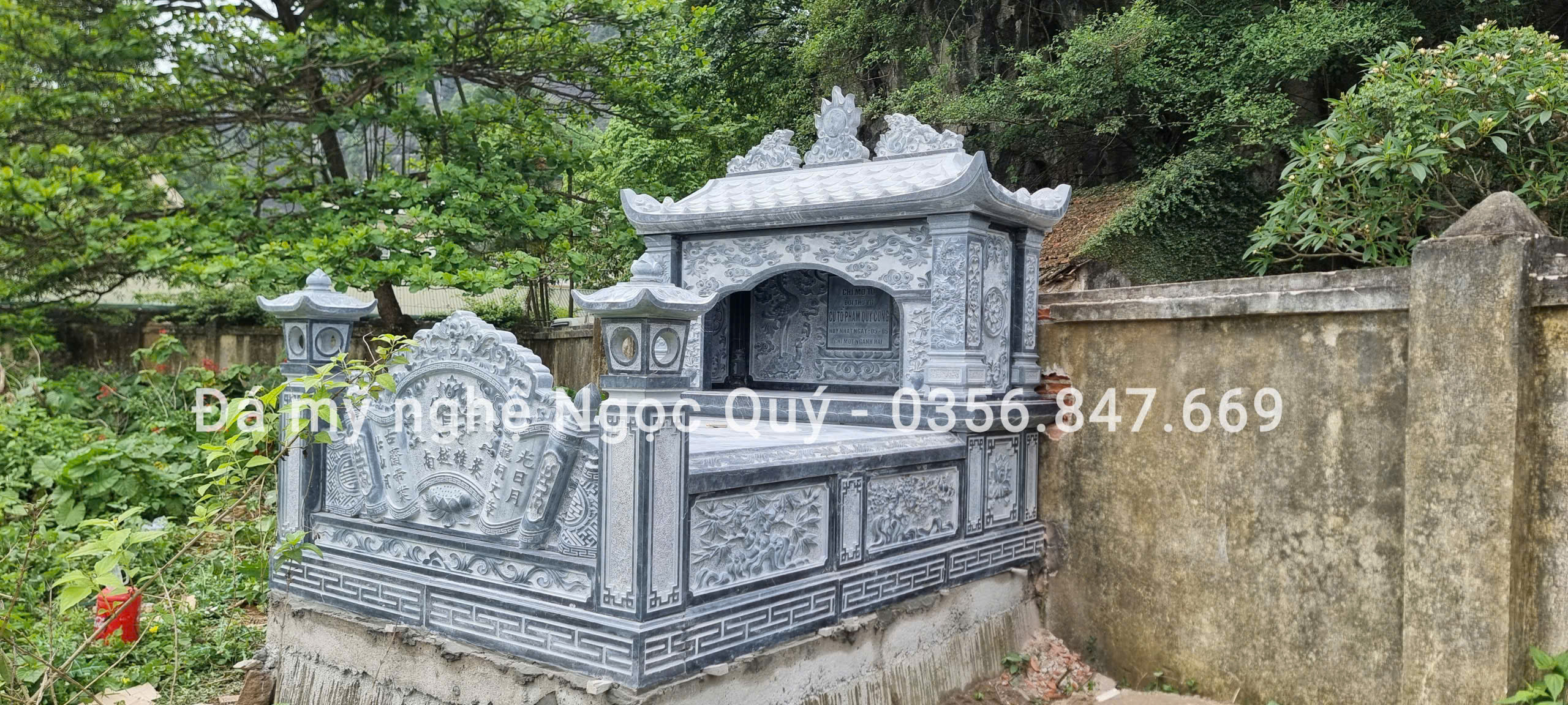 MỘ TỔ NQ01