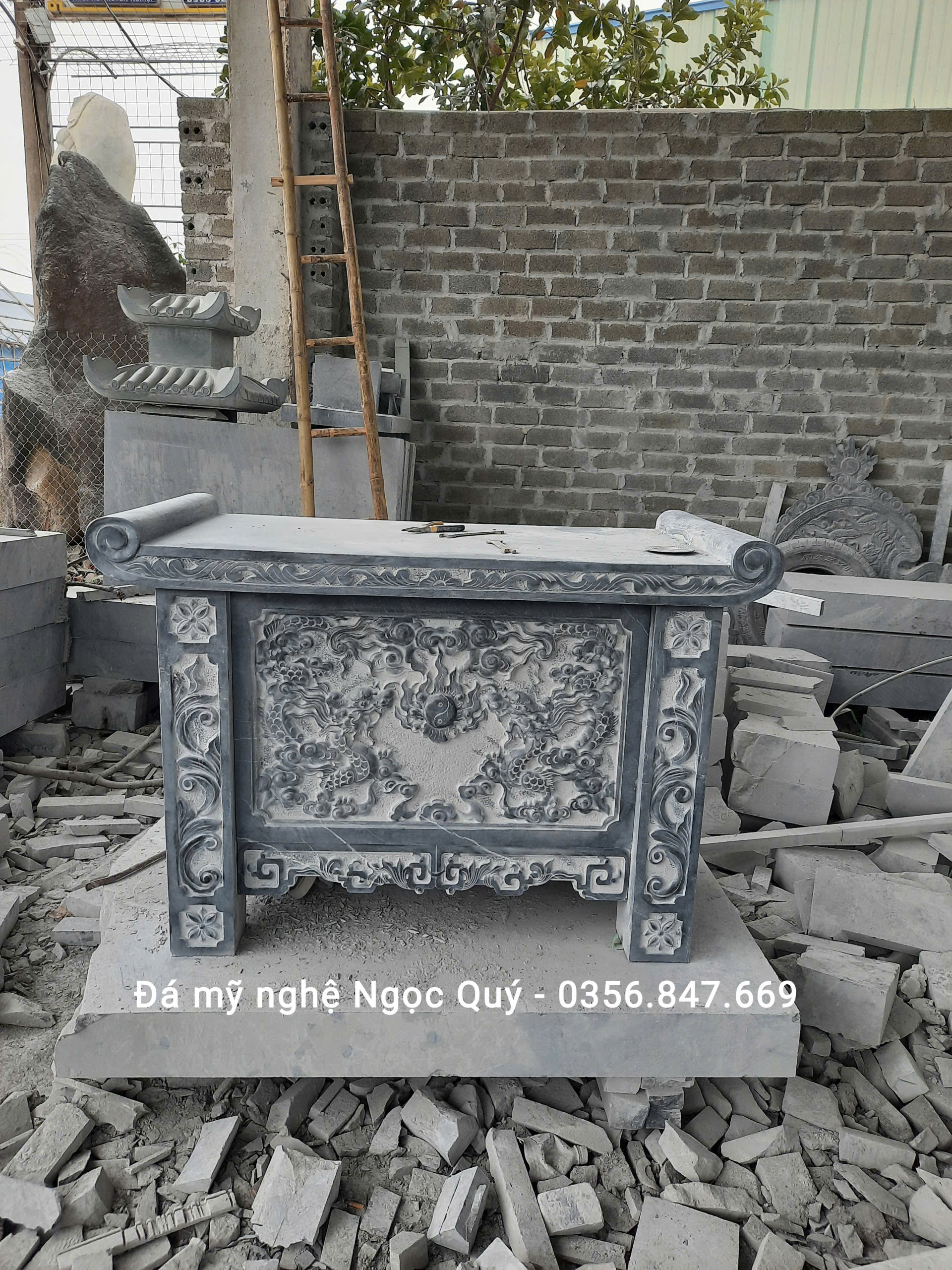 BÀN LỄ ĐÁ NQ05