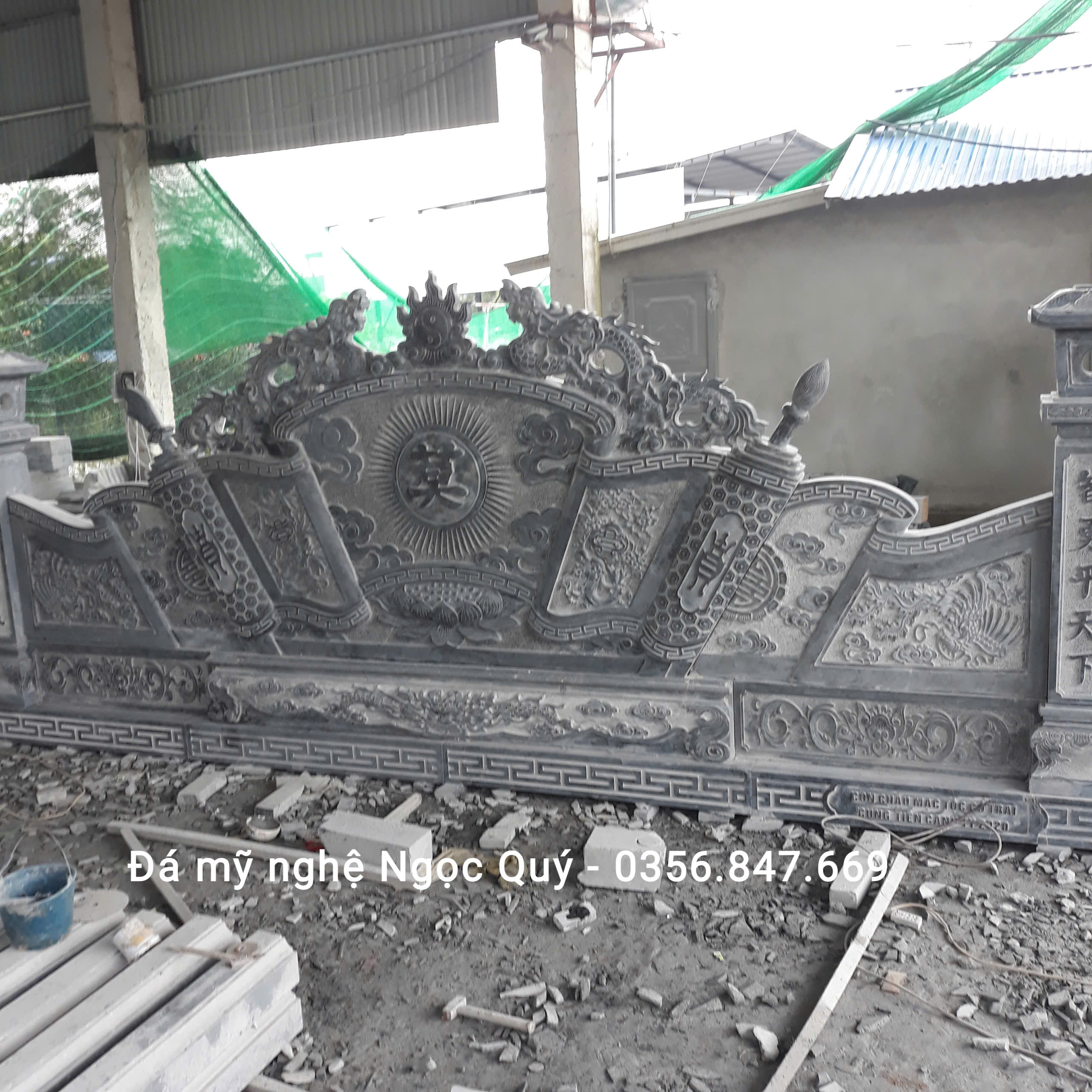 CUỐN THƯ ĐÁ NQ10
