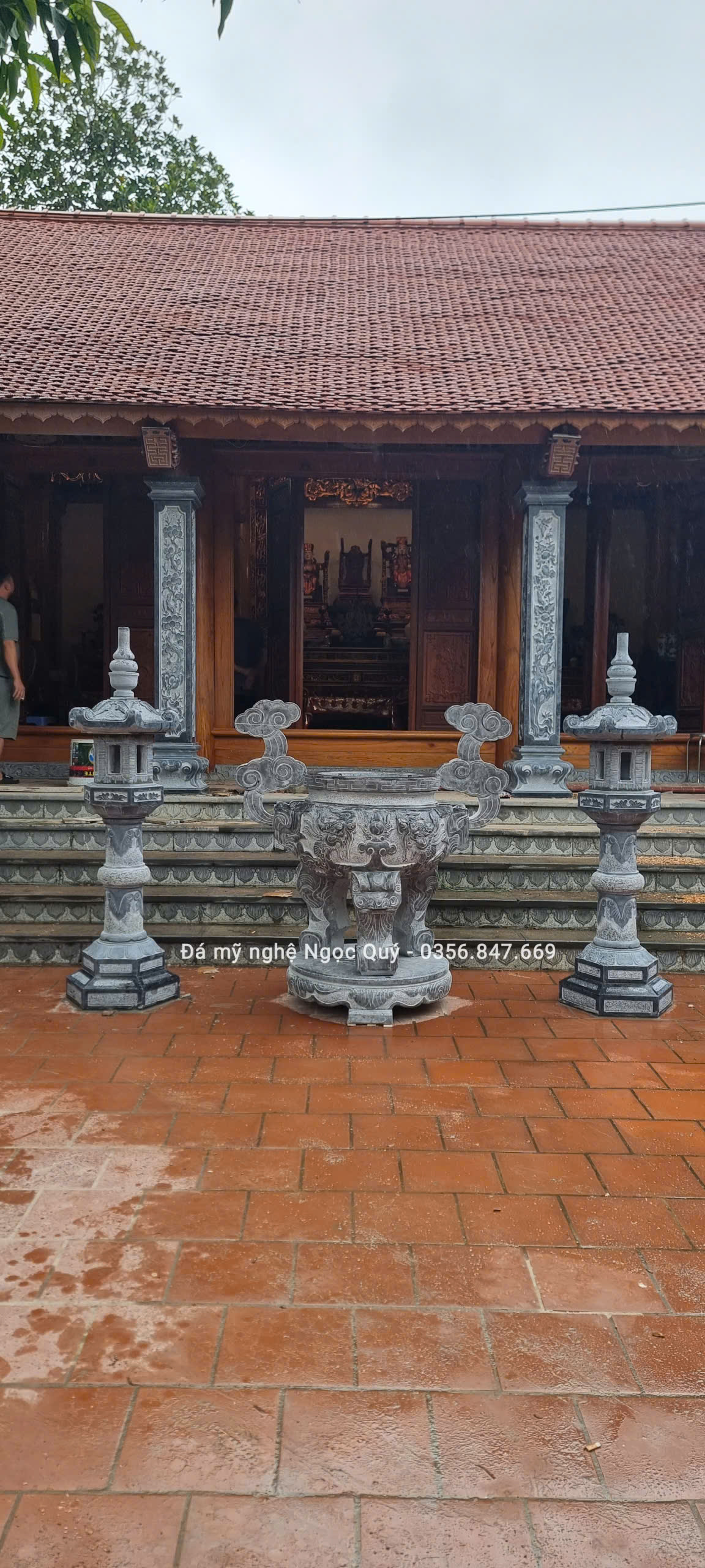 LƯ HƯƠNG ĐÁ NQ05
