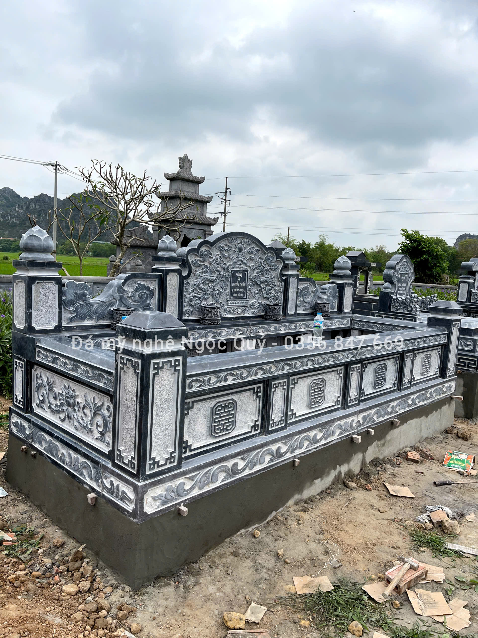 MỘ ĐÁ QUÂY NQ01