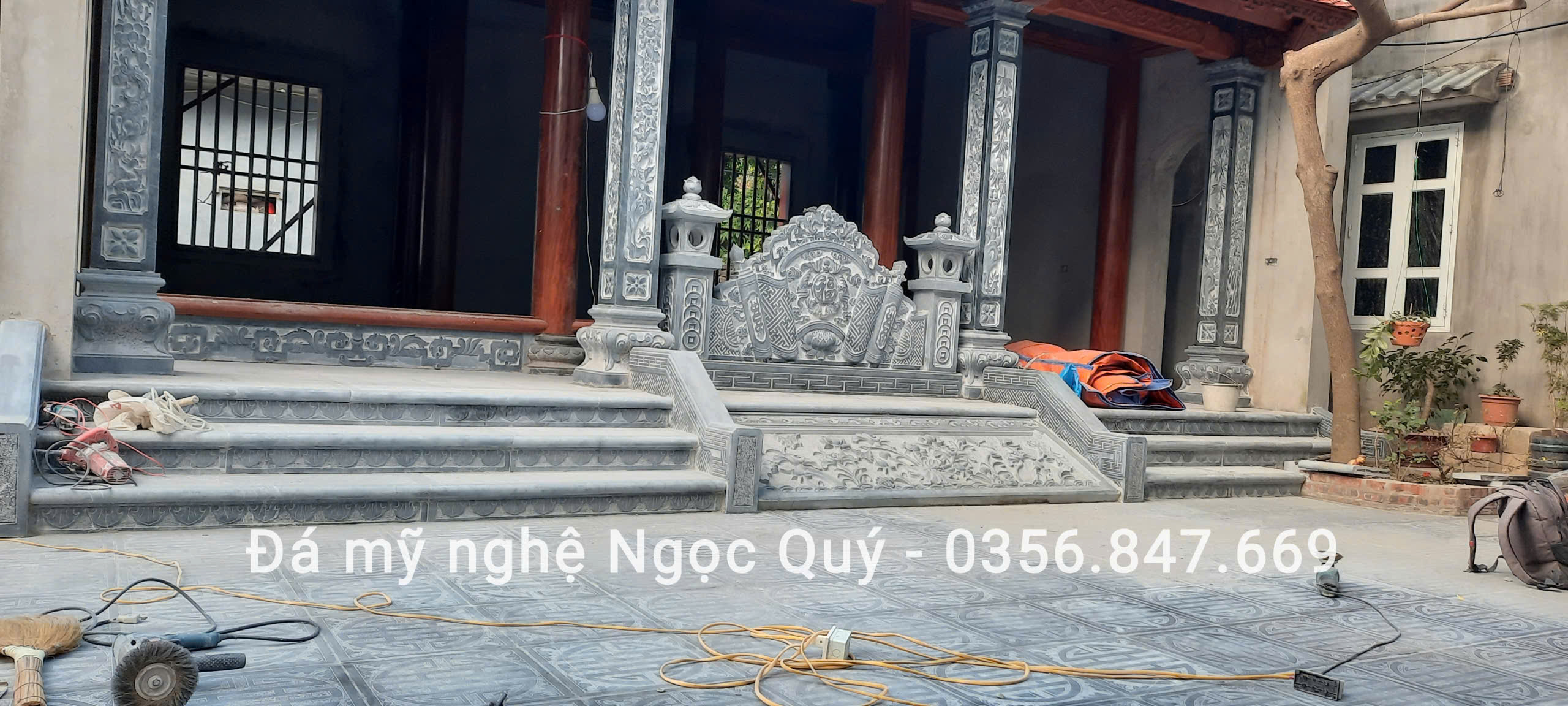 CUỐN THƯ ĐÁ NQ05