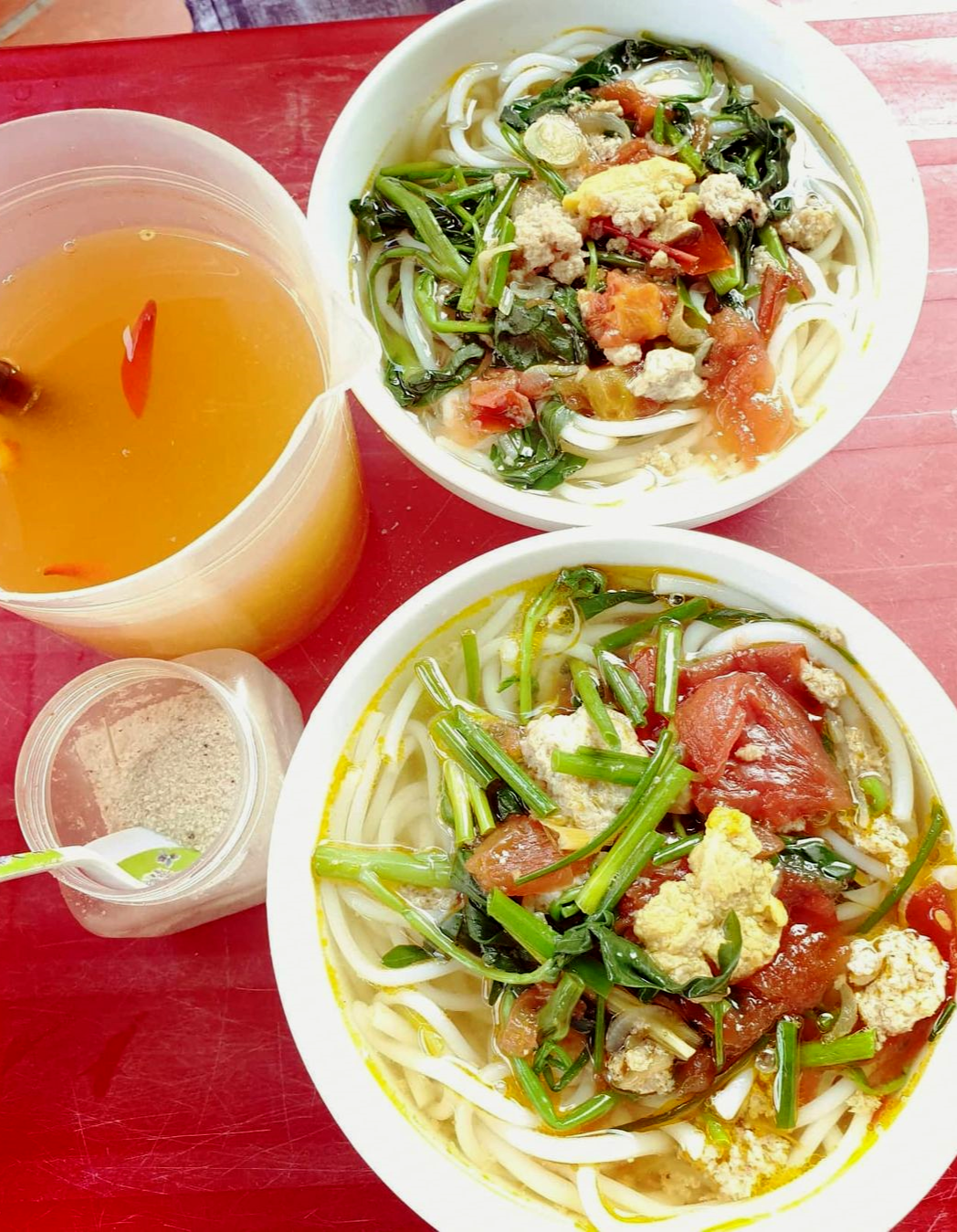 Bún đũa Nam Định – Món ngon đặc sản dân dã