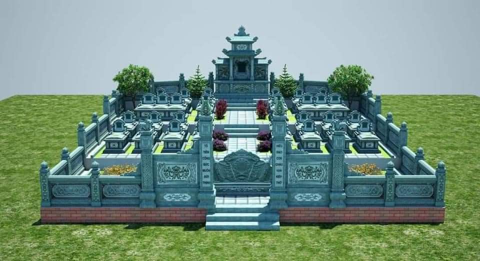 Báo Giá Lăng Mộ Đá 2026: Bảng Giá Chi Tiết & Các Yếu Tố Ảnh Hưởng Đến Chi Phí Thi Công